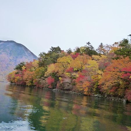 Little Forest Inn Nikko Bagian luar foto