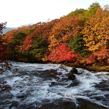 Little Forest Inn Nikko Bagian luar foto