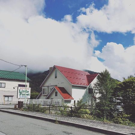 Little Forest Inn Nikko Bagian luar foto