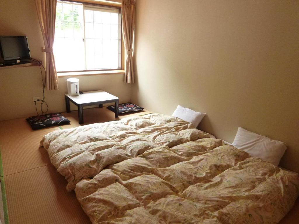 Little Forest Inn Nikko Ruang foto