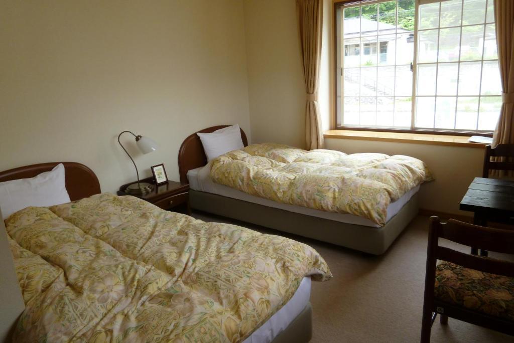 Little Forest Inn Nikko Ruang foto