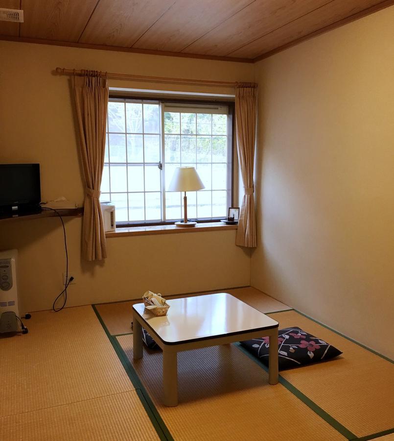 Little Forest Inn Nikko Bagian luar foto