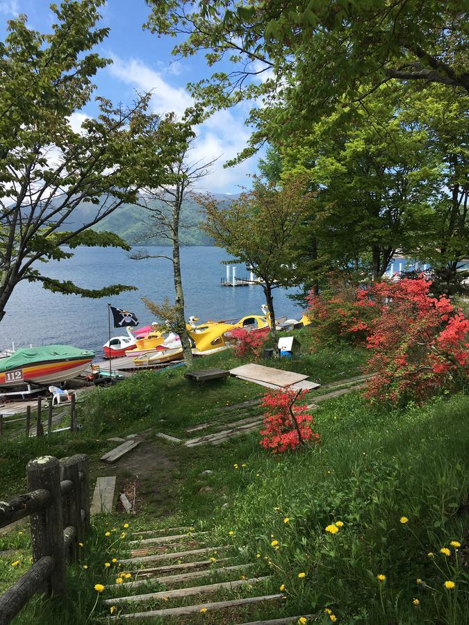 Little Forest Inn Nikko Bagian luar foto